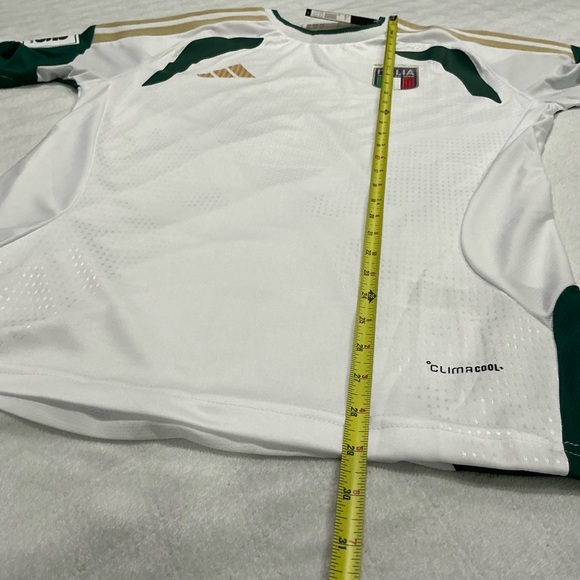 ITALY 2026 ORIGINAL Tiro Training Jerseys with patches FIFA World Cup Size XL - Picture 11 of 12